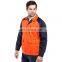 Customized Spring/Autumn Cotton Lapel Work Clothing Labor Uniform with Full Sleeve for Man