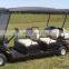 China Professnal Factory Electric Cart Six Seat Back to Back Seat