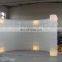 new design customized popular led light inflatable booth for sale