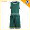 Blank sporting wear china cheap basketball jersey with team logo and name number