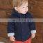 T-BC002 Boys Winter Dress Children Formal Simple And Elegant Coats