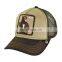 Animals trucker snapback cap and hat/snapback custom baseball cap