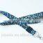 Retail And Wholesale New Silk Ribbon Necklace Lanyards