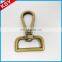 China Manufacturer Fine Workmanship Cheap Purse Swivel Carabiner Snap Hooks