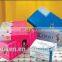 cartoon picture 3D effect lenticular packaging box for customized size