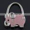 Zinc Alloy Material Purse Hook Bag Hanger Hook Table Top Bag Hanger