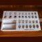 Good Process Acrylic Cosmetic Display Stand for Counter Top