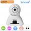 Sricam SP006 P2P H.264 1.0megapixel plug and play network camera SD card Whistle alarm p2p wireless ip camera