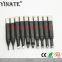 L6D-S1 Robot Unix Soldering Tips for 200W Cross Heater Lead Free Welding Solder Tips Japan Unix Cross Bit L6D-S1 Japan Unix Tips Soldering Bit