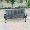 Recycled Plastic  Outdoor Leisure Chair Garden 160cm