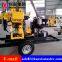 XYD-200 Crawler Water Well Drilling Rig depth of 200m