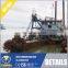350m3/h dredging capacity cutter suction dredger 16" / 18" diameter