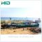 HID brand 12 inch mini hopper sand cutter suction dredger for sale