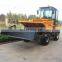 Construction transport 3 ton mini dump truck FCY30