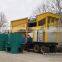 SINOLINKING Gold Mobile Trommel Gold Washing Equipment