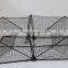 Hot Sales High Quality Square Crayfish Trap Spring Cage Fish Trap