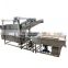 Fruit and vegetable washing cleaning/waxing/drying/sorting machine line