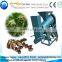 castor bean hulling machine/castor huller/castor seeds sheller