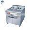 Freestanding Hotel Restaurant Rapid Heating 16L Single Tank Electric Commercial Deep Fryers