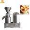 Industrial peanut butter grinding machine almond butter machine