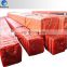 CARBON SQUARE STEEL UNIT WEIGHT ERW STEEL PIPE