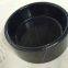 China Black Marble Sinks,Black Marqunia Marble Round Sinks, Marble Basins