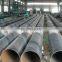 carbon steel IS 3589 Spiral Submerge Arc Welded Pipe