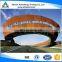 Cheap high quality corten steel house curtain wall panel