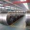 steel coil stock holder supplier 8mm Hot Rolled Coil Steel separating into small hr coil