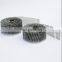 2.5x50 coil nails copper color coil roofing nail