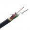Single PE Sheath ADSS All Dielectric Self Supporting Fiber Optic Cable Meter Price