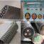 5 kv Flat 1AWG copper conductor EPR insulation NBR sheath galvanized steel tape interlocked armor Type ESP power cable