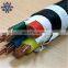 NYY-J pvc low voltage electric cable price