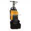 Hand push Planetary millstone floor polishing machine