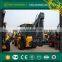 new wheeled XT860 small 8ton backhoe loader