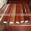 Hot sales wood grain heat transfer machine for aluminium profile with high efficiency