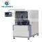 Three cutter welding corner CNC cleaning equipment for  UPVC window
