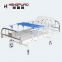 two functions manual elderly care simple type reclining hospital beds for sale