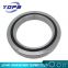 CRBH25025 cross roller bearing rotate both inner ring and outer ring 250x310x25mm