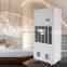 Best selling large capacity container dehumidifier with wheels