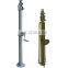 10m maintenance free manual mechanical drive mast for amateur radio