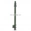 vehicle mounted telescopic mast camera tower with winch