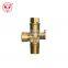 Low Price Lpg Regulator Zinc With Aluminum Alloy Gas Valve