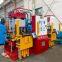 Vacuum Compression Molding Machine 100 ton/double table