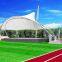 Pvdf Pvc Tension Membrane Roof