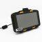 5 inch waterproof motorcycle GPS navigation IPS resistive touch screen android 6.0 wifi BT 1GB+16GB
