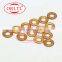 ORLTL Common Rail Injector Copper Washer or nozzle injector base washer for denso injector