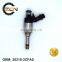 ZCN Fuel Injectors Nozzle 35310-3CFA0 0261500096 FOR HYUNDAI KIA CAR AUTO PARTS  High quality