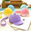 Wholesale Cheap Mini Key Wallet Custom Cap Shape Coin Purse Bags For Promotional Gifts