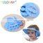 Safe Shampoo Bath Cap Soft Adjustable Visor Child Baby Shower Cap